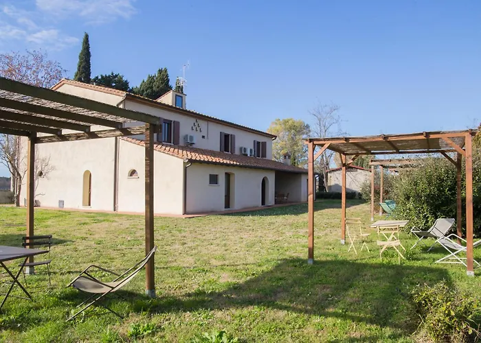Agriturismo Poggio Agli Ulivi Riotorto